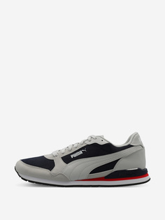 Кроссовки мужские PUMA St Runner V3 Mesh, Серый, размер 46
