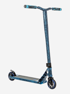 Самокат Grit Elite XL, 110 мм, Черный, размер Без размера