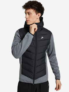 Легкая куртка мужская Demix, Серый, размер 52