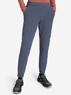 Брюки утепленные женские Mountain Hardwear Yumalina™ Active Pull-on Jogger, Синий, размер 46