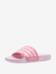 Шлепанцы женские adidas Adilette Shower, Розовый, размер 38