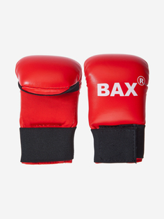 Накладки для карате Bax, Красный, размер Без размера