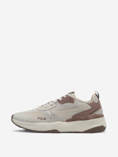 Кроссовки женские FILA Chain Smr, Бежевый, размер 35