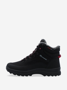 Ботинки утепленные женские Outventure Forester W, Черный, размер 38