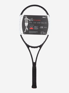 Ракетка для большого тенниса Wilson Pro Staff RF97 Auto, Черный, размер 3