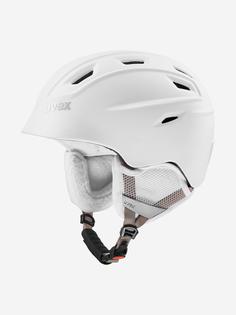 Шлем Uvex Fierce, Белый, размер 59-61