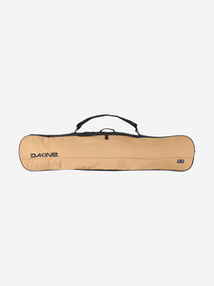 Чехол для сноуборда Dakine PIPE, 165 см, Коричневый, размер Без размера