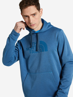 Худи мужская The North Face Surgent, Синий, размер 44-46