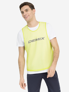 Манишка мужская Demix, Зеленый, размер Без размера