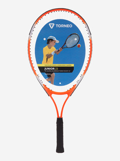 Ракетка для большого тенниса детская Torneo 23", Красный, размер 0
