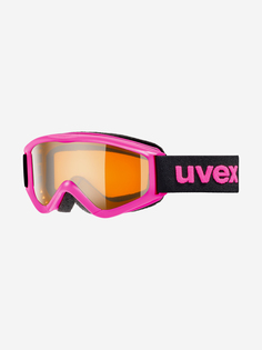 Маска детская Uvex Speedy Pro, Оранжевый, размер Без размера
