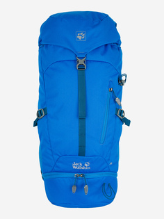 Рюкзак JACK WOLFSKIN ASTRO 30, Синий, размер Без размера