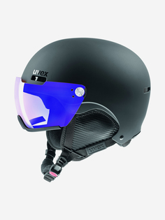 Шлем Uvex 500 Vario, Черный, размер 52-55