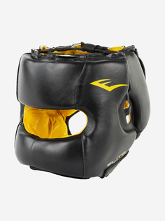 Шлем Everlast Elite PU, Черный, размер Без размера