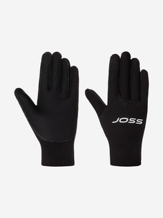 Перчатки неопреновые Joss, 2 мм, Черный, размер 7.5