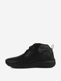 Ботинки мужские Skechers Harsen, Черный, размер 40