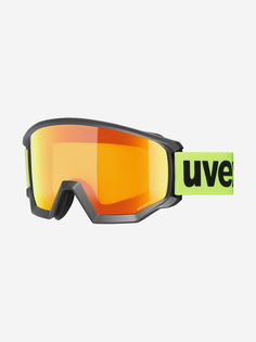 Маска Uvex Athletic CV, Оранжевый, размер Без размера