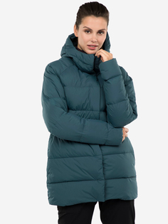 Пуховик женский Mountain Hardwear Glacial Storm™, Синий, размер 44