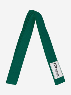 Пояс для кимоно Demix, 280 см, Зеленый, размер Без размера