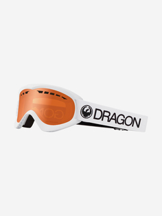 Маска Dragon DXs, Коричневый, размер Без размера