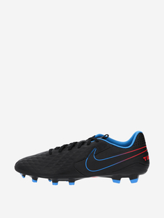 Бутсы мужские Nike Legend 8 Academy FG/MG, Черный, размер 39.5