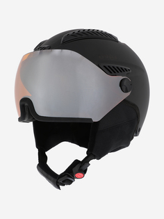 Шлем Uvex 600 Visor, Черный, размер 55.5-57