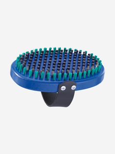 Щетка HOLMENKOL Oval Brush Steel Micro Finish, Синий, размер Без размера