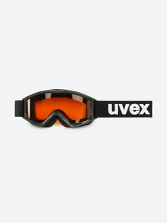 Маска детская Uvex Speedy Pro, Оранжевый, размер Без размера