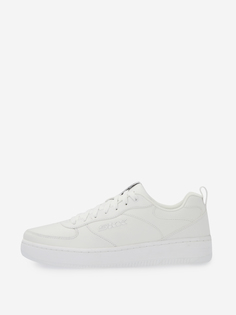 Кеды мужские Skechers Sport Court 92, Белый, размер 42