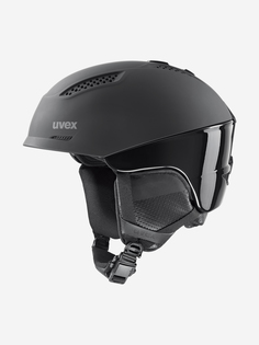 Шлем Uvex Ultra Pro, Черный, размер 55-59