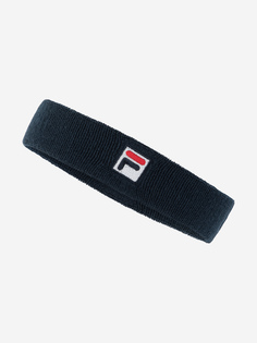 Повязка FILA, Синий, размер 59