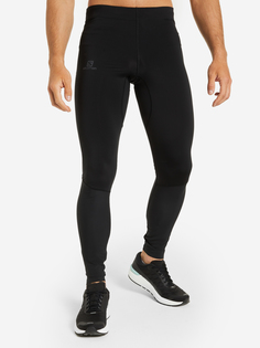 Тайсы мужские Salomon, Черный, размер 44