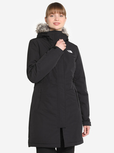 Куртка утепленная женская The North Face Zaneck, Черный, размер 48-50