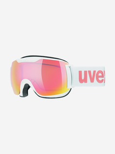 Маска Uvex Downhill 2000 S CV, Красный, размер Без размера