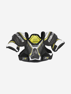 Нагрудник хоккейный детский Bauer SUPREME 2S PRO, Черный, размер 130-140 Бауэр