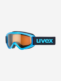 Маска детская Uvex Speedy Pro, Оранжевый, размер Без размера