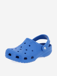 Шлепанцы для мальчиков Crocs Ralen Clog K, Синий, размер 27-28