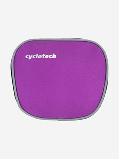 Велосипедная сумка Cyclotech, Фиолетовый, размер Без размера