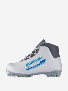 Ботинки для беговых лыж женские Nordway Bliss, Серый, размер 37