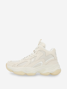 Кроссовки женские FILA Volt Mid Wntr, Бежевый, размер 36