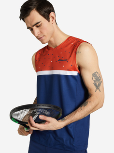 Майка мужская Babolat Complete Muscle, Оранжевый, размер 46