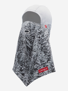 Балаклава Airhole Balaclava Hinge, Серый, размер 55-60