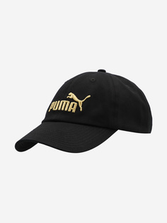 Бейсболка PUMA Ess, Черный, размер Без размера
