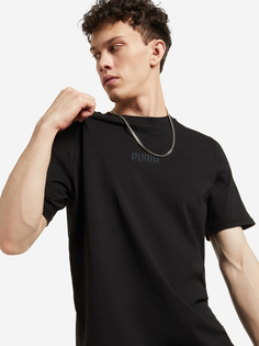 Футболка мужская PUMA Modern Basics, Черный, размер 44-46