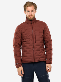 Пуховик мужской Mountain Hardwear Super DS™, Коричневый, размер 50