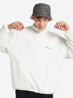 Толстовка мужская FILA x BTS, Белый, размер 52-54