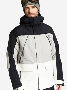 Куртка утепленная мужская Burton Breach Insulated, Черный, размер 46-48