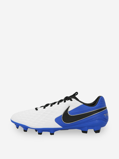 Бутсы мужские Nike Legend 8 Pro FG, Белый, размер 39.5