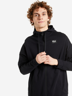 Толстовка мужская FILA, Черный, размер 56-58