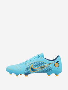 Бутсы мужские Nike Vapor 14 Academy, Голубой, размер 38